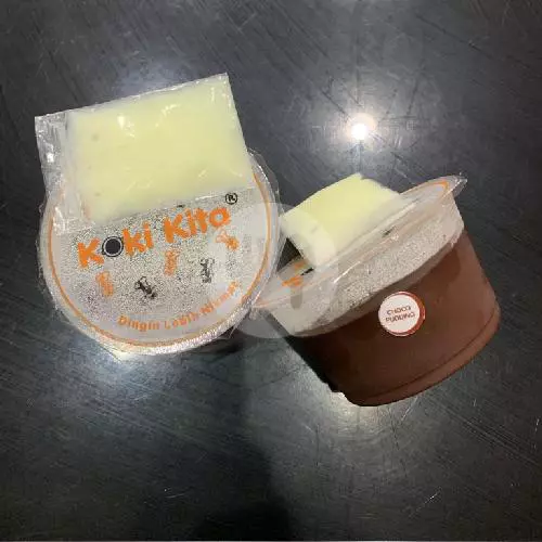 Choco pudding